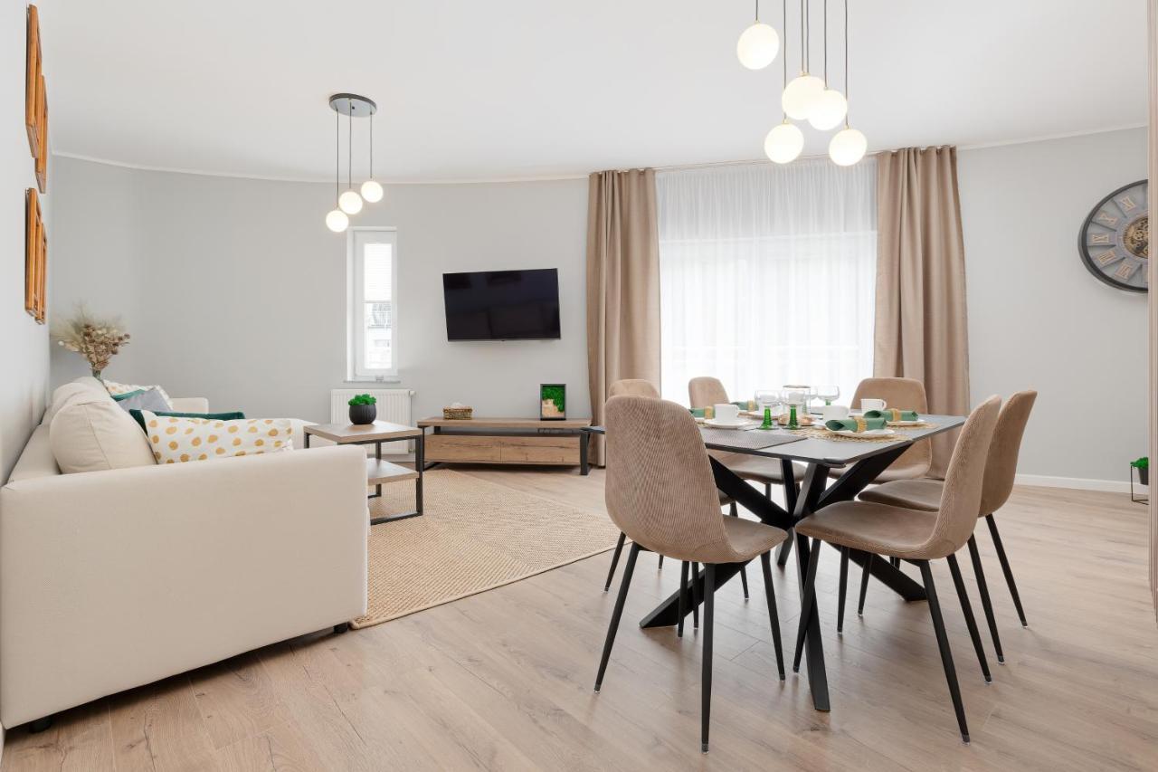 Apartamento Karat Pobierowo Exterior foto